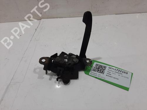 Used Hood lock Hood lock TOYOTA YARIS (_P13_) 1.3 (NSP130_, NSP130) (99 hp) 35922926 35922926
