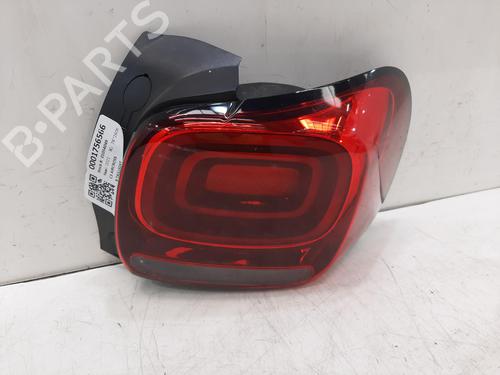 Høyre baklys Høyre baklys CITROËN C3 AIRCROSS II (2R_, 2C_) 1.2 PureTech 110 (2RHNZB, 2RHNZW, 2RHNPX, 2RHNPJ) (110 hp) 36879103 36879103