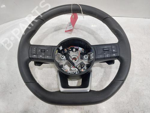 Used Steering wheel NISSAN QASHQAI III (J12) 1.3 DIG-T (158 hp) 26841355