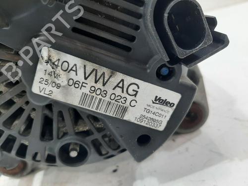 Alternator VW SCIROCCO III (137, 138) 2.0 TDI | BP27365336M7 