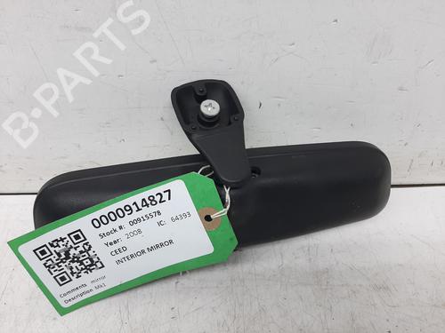 Rear mirror KIA CEE'D Hatchback (ED) 1.6 | BP26865433I6 