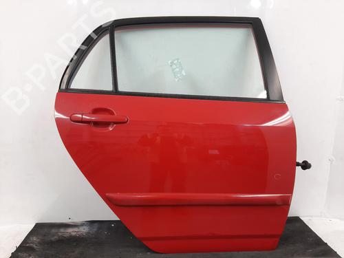 Used Right rear door TOYOTA COROLLA (_E12_) 1.6 VVT-i (ZZE121_, ZZE121R) (110 hp) 26776676