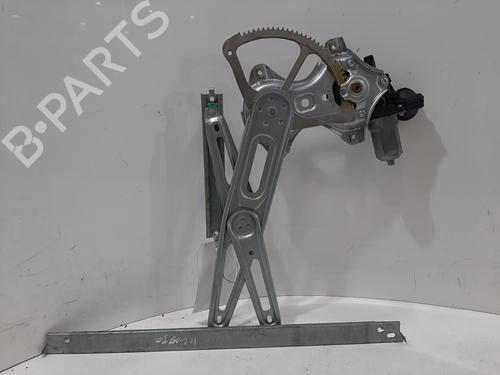 Rudehejsemekanisme ventre foran TOYOTA YARIS (_P13_) 1.5 Hybrid (NHP130_) (101 hp) 32027106