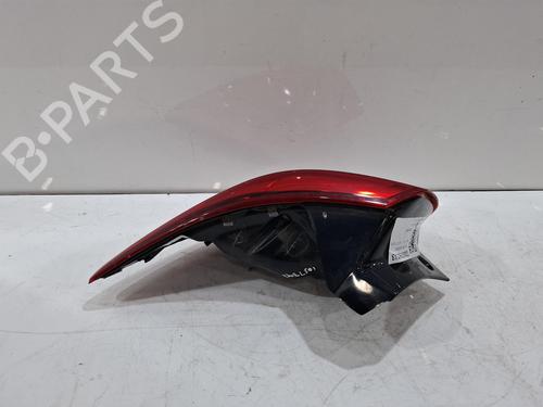 Right taillight MAZDA 2 Hatchback (DL, DJ) 1.5 SKYACTIV-G | BP38089301C35 - Image 3