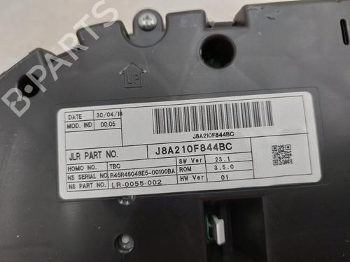 Instrument cluster LAND ROVER RANGE ROVER VELAR (L560) 2.0 D180 TD4 4x4 | BP26788846C47 