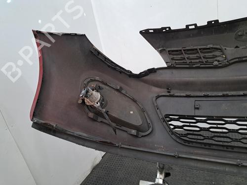 Bumper voor KIA RIO III (UB) 1.4 CRDi | BP30789643C7