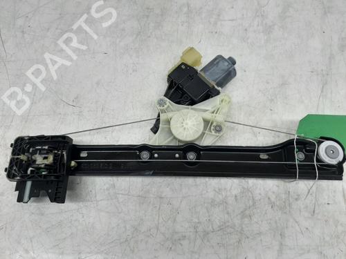 Rear left window mechanism JAGUAR I-PACE (X590) EV400 AWD | BP26861488C24 