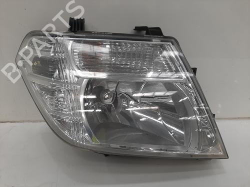 Used Right headlight Right headlight NISSAN NAVARA NP300 (D40) 2.5 dCi 4WD (D40TT, D40T, D40M, D40BB) (190 hp) 36289712 36289712