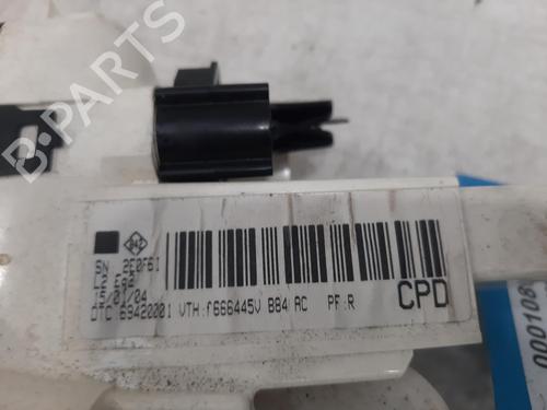 Climate control RENAULT MEGANE II (BM0/1_, CM0/1_) 1.6 16V (BM0C, CM0C) | BP26786668I5 