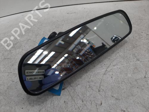 Bakspejl indvendigt RENAULT KADJAR (HA_, HL_) 1.2 TCe 130 (HLMR) (130 hp) 26841627