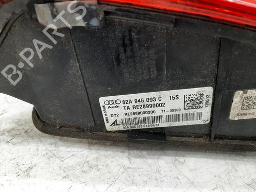 Left taillight AUDI A1 Sportback (GBA) 25 TFSI | BP33318094C34  - Image 5