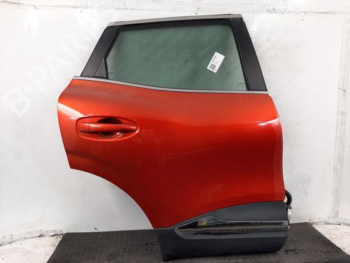 Puerta trasera derecha RENAULT KADJAR (HA_, HL_) 1.6 dCi 130 (HLA4) (130 hp) 30870157