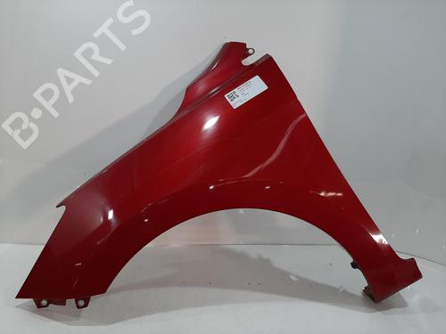 Used Left front fenders Left front fenders KIA RIO IV (YB, SC, FB) 1.4 (99 hp) 34038044 34038044
