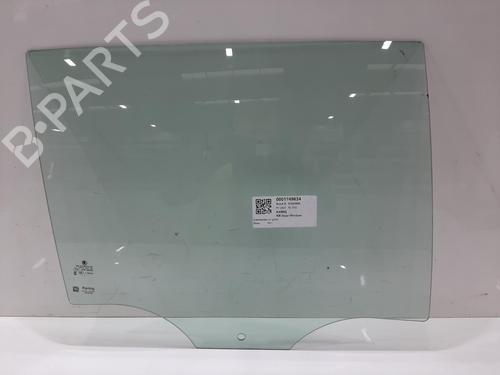 Used Rear right door window Rear right door window 36810821 36810821