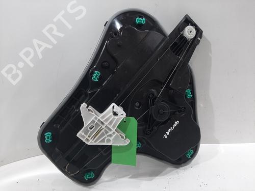 Used Rear right window mechanism VW GOLF VIII (CD1, DA1) 1.0 TSI (110 hp) 26749212
