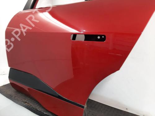 Left rear door JAGUAR I-PACE (X590) EV400 AWD | BP29398232C4 