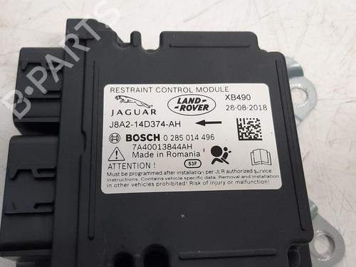 Airbag Kit JAGUAR I-PACE (X590) EV400 AWD | BP26824212C86 