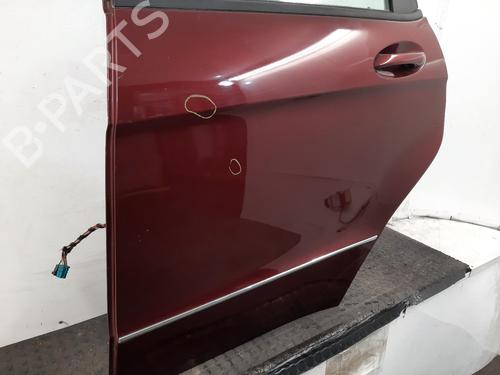 Left rear door MERCEDES-BENZ A-CLASS (W169) A 160 (169.031, 169.331) | BP29553796C4 