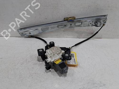 Raammechaniek rechts voor FORD TRANSIT CONNECT V408 Box Body/MPV 1.6 TDCi (95 hp) 32145084