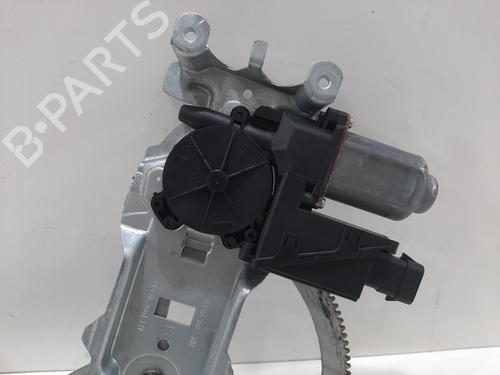 Front left window mechanism VAUXHALL MERIVA A (X03) 1.6 i | BP28138335C22 