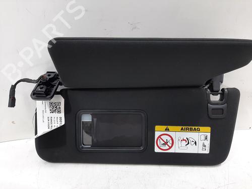 Left sun visor LAND ROVER RANGE ROVER IV (L405) 4.4 SDV8 4x4 | BP26856111I1  - Image 6