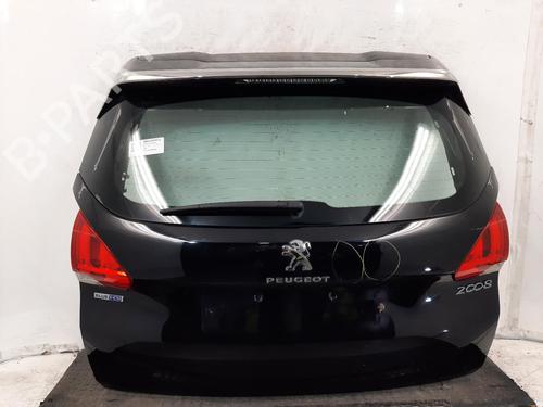 Used Tailgate PEUGEOT 2008 I (CU_) 1.6 BlueHDi 75 (75 hp) 31286066