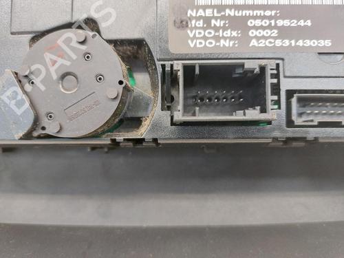 Climate control BMW 3 (E90) 320 d | BP31360945I5