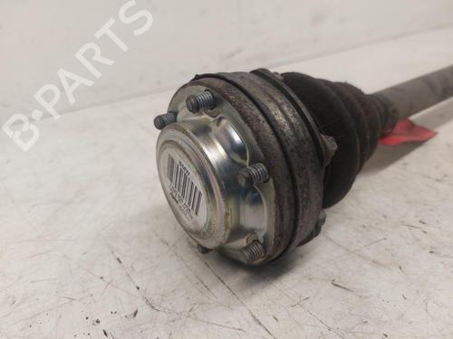 Left rear driveshaft BMW 3 (E90) 318 i | BP26842309M40 - Image 2