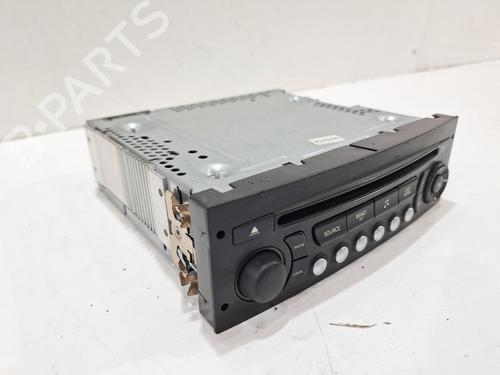 Radio PEUGEOT PARTNER Box Body/MPV 1.6 HDi / BlueHDi 75 | BP26865314E6 