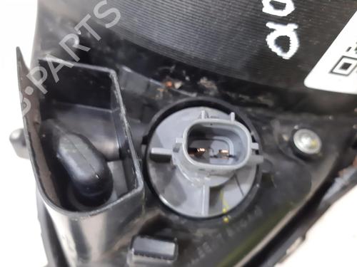 Left headlight MITSUBISHI MIRAGE / SPACE STAR VI Hatchback (A0_A) 1.2 (A03A) | BP36950901C28  - Image 6
