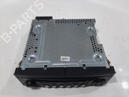 Bilradio CITROËN BERLINGO MULTISPACE (B9) 1.6 HDi 90 | BP29417659E6 