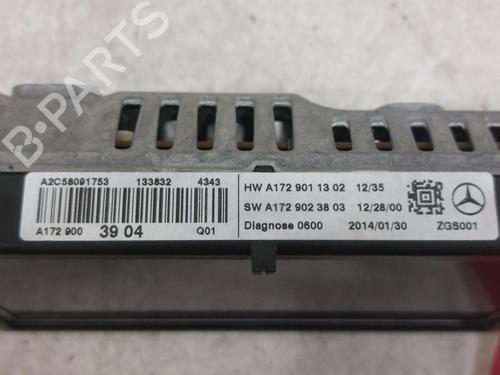 Electronic module MERCEDES-BENZ M-CLASS (W166) ML 250 CDI / BlueTEC 4-matic (166.004, 166.003) | BP26827894M83