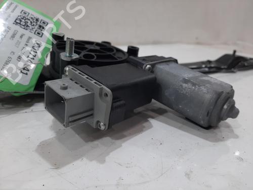 Front left window mechanism VAUXHALL COMBO Mk III (D) Box Body/MPV (X12) 1.3 CDTi | BP34644367C22 - Image 5