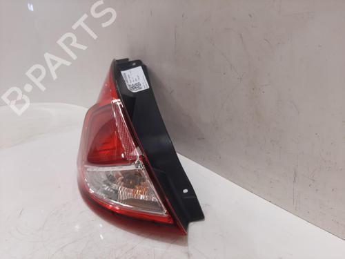Left taillight FORD FIESTA VI (CB1, CCN) 1.0 EcoBoost | BP29636904C34 
