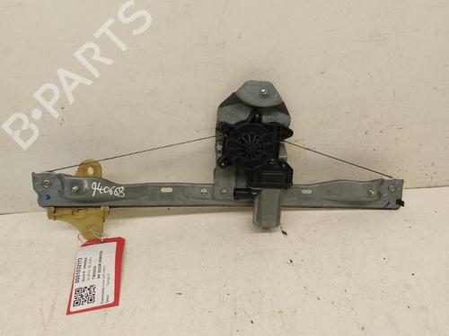Used Front right window mechanism RENAULT TWINGO III (BCM_, BCA_) 1.0 SCe 70 (71 hp) 26849396