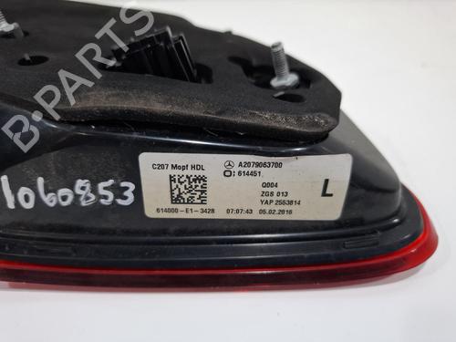 Left tailgate light MERCEDES-BENZ E-CLASS Coupe (C207) E 220 BlueTEC (207.301) | BP39099408C79 - Image 2