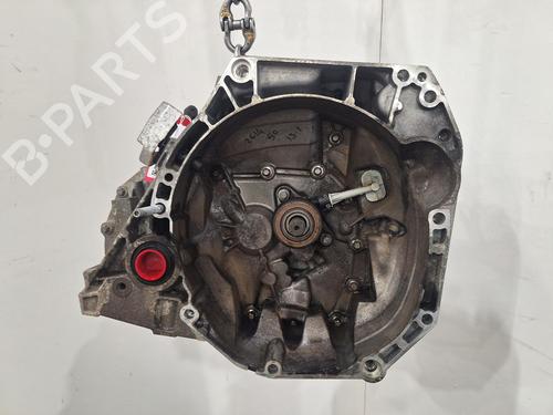 Gearkasse RENAULT CLIO IV (BH_) 0.9 TCe 90 (BHNF, BHMA, BHMH, BHJK, BHJR) (90 hp) 31628621