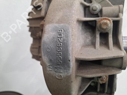 Gearbox VAUXHALL MOKKA / MOKKA X (J13) 1.4 4x4 | BP30142265M3