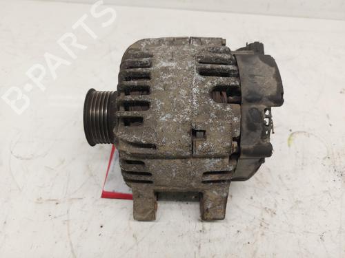 Alternator PEUGEOT 206 Hatchback (2A/C) 1.4 HDi eco 70 | BP26804040M7 