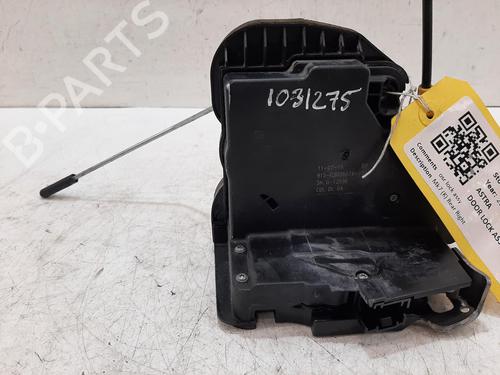 Andere VAUXHALL ASTRA Mk VII (K) (B16) 1.0 | BP29988826O1