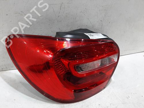 Left taillight MERCEDES-BENZ A-CLASS (W176) A 200 CDI / d (176.008) | BP33124868C34 - Image 2