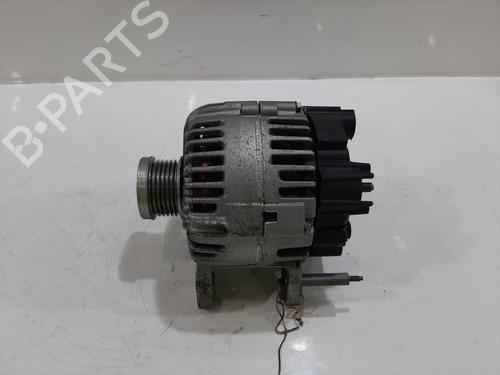 Used Alternator Alternator SKODA ROOMSTER (5J7) 1.2 TSI (105 hp) 33940056 33940056