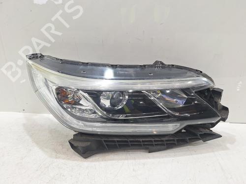 Højre forlygte Højre forlygte HONDA CR-V IV (RM_) 1.6 i-DTEC (RE6) (120 hp) 39889000 39889000