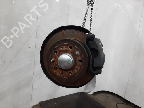 Rear axle VAUXHALL MOVANO Mk III (C) VAN (U9) 2.2 D | BP26856004M2 