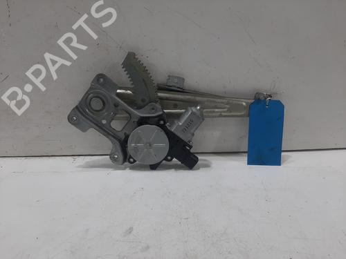 Rear right window mechanism MITSUBISHI OUTLANDER II (CW_W) 2.0 DI-D (CW8W) | BP30585501C25 