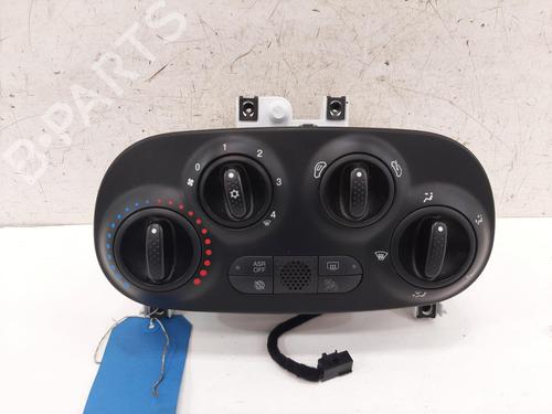 Comando chauffage Comando chauffage FIAT 500 (312_) 0.9 (312AXG1A, 312.AXG11) (86 hp) 33699873 33699873