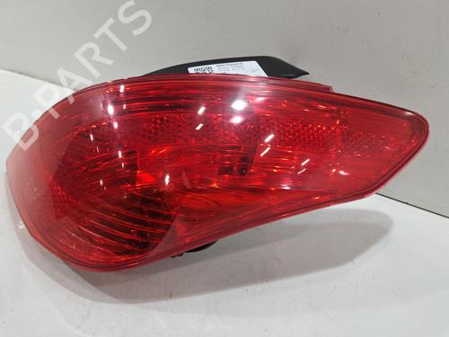Right taillight PEUGEOT 308 I (4A_, 4C_) 1.6 HDi | BP29397830C35 