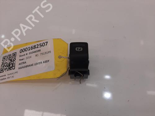 hand-brake-vauxhall-astra-mk-vii-k-b16-2015-33839674 main image