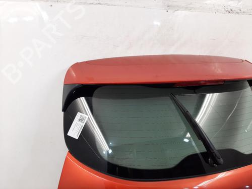 Tailgate RENAULT KADJAR (HA_, HL_) 1.6 dCi 130 4x4 (HLA4) | BP32064456C6