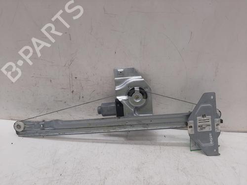 Front left window mechanism PEUGEOT PARTNER Box Body/MPV 1.6 HDi 90 | BP37293163C22 - Image 5